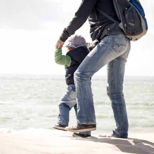 Schritt für Schritt