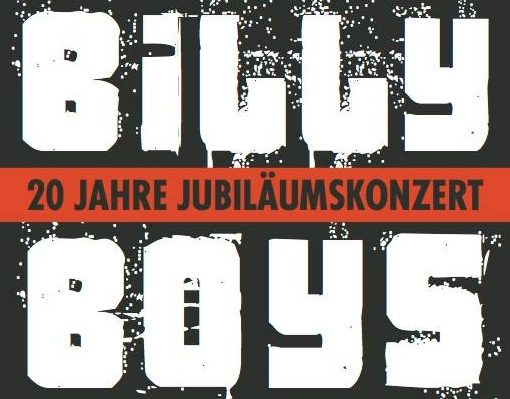 Billy Boys Konzert