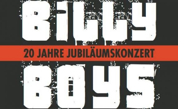 Billy Boys Konzert