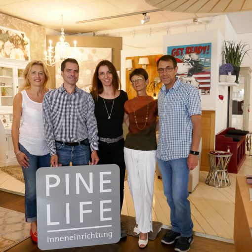 Spende PINE LIFE