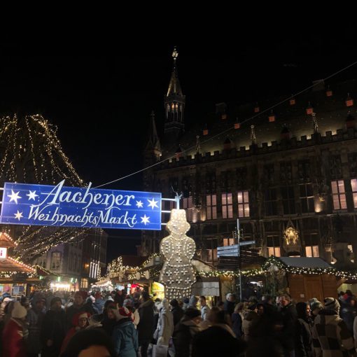 Weihnachtsmarkt Aachen 2018