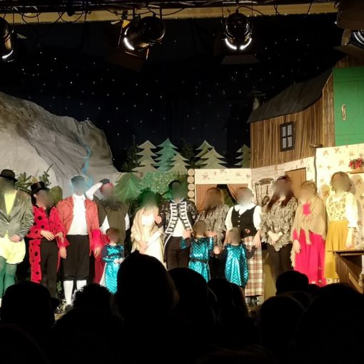 Weihnachtsmärchen Schelsen 2019