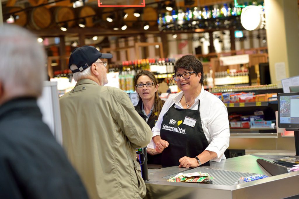 Kassenaktion Sabine Verheyen 2019