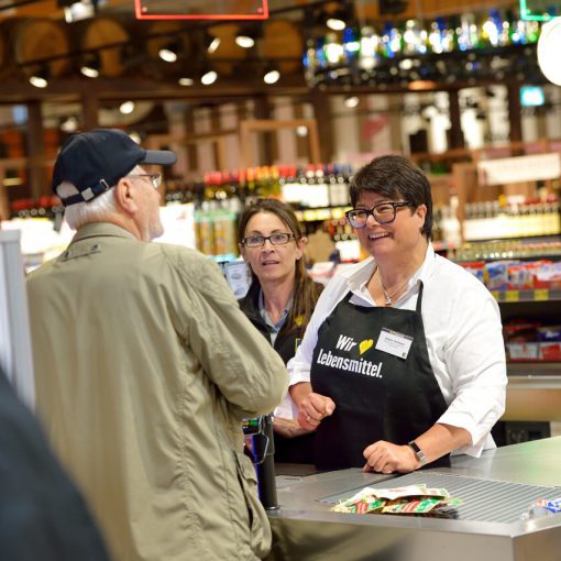 Kassenaktion Sabine Verheyen 2019