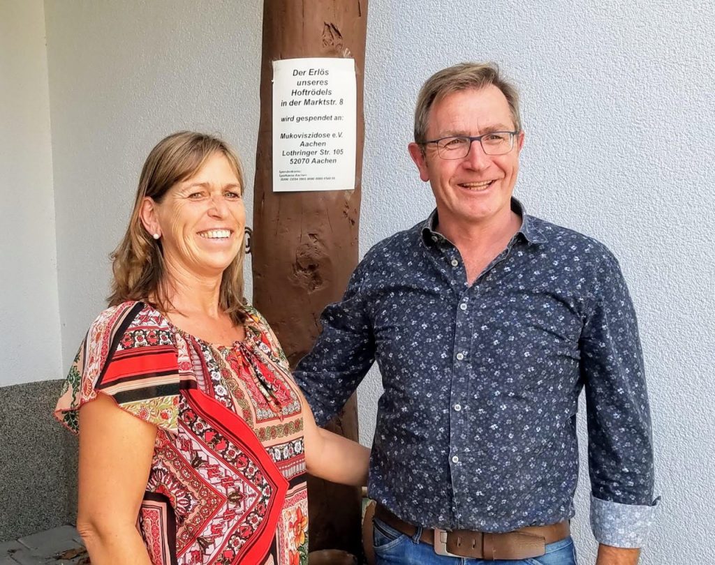 Trödel für den guten Zweck