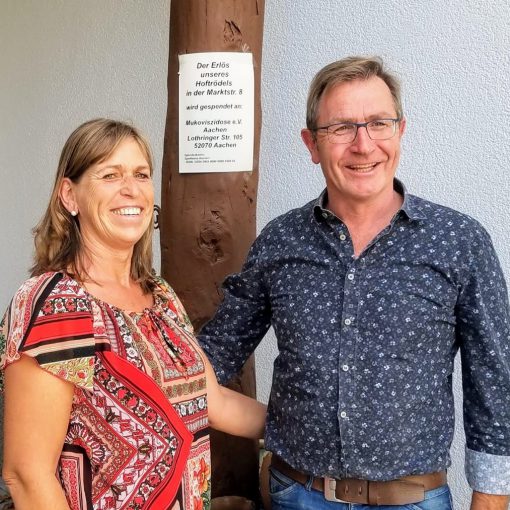 Trödel für den guten Zweck