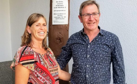 Trödel für den guten Zweck