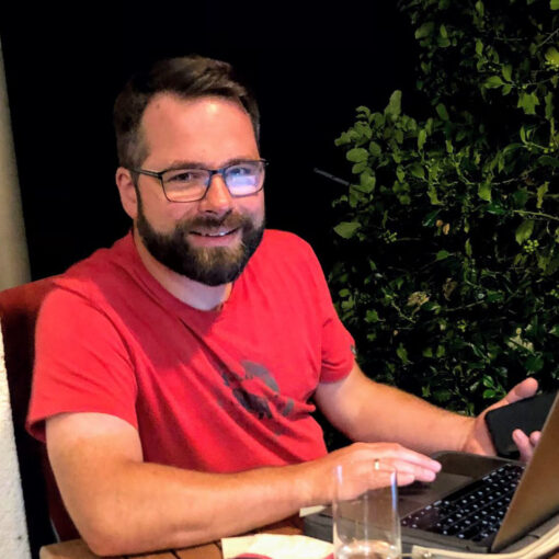 Andreas Schröder Vorstandssitzung 2021