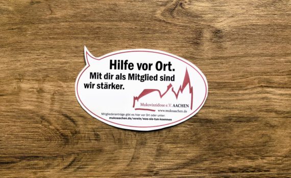 Hilfe vor Ort
