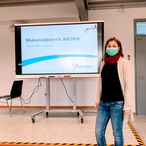 Präsentation Pflegeschule