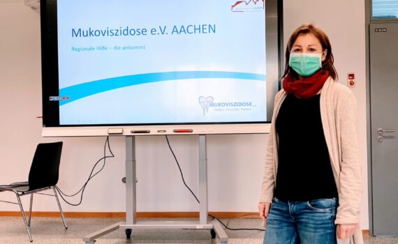 Präsentation Pflegeschule