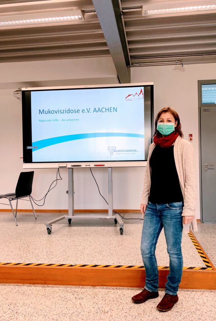 Präsentation Pflegeschule