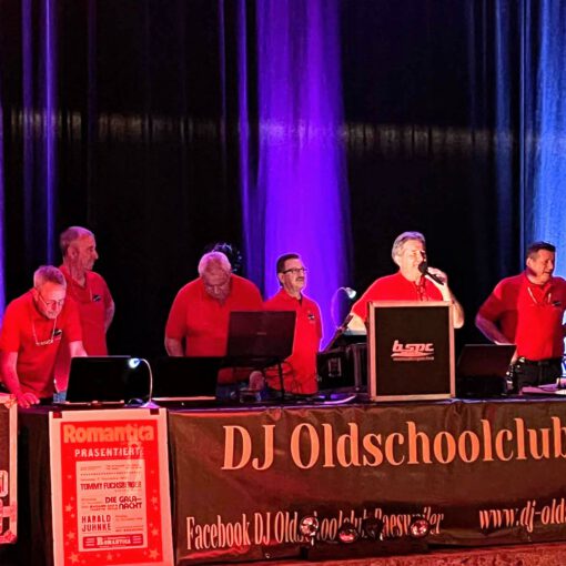 DJ Oldschoolclub