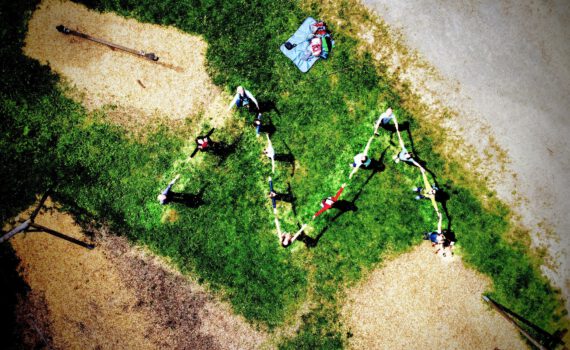 M für Mukoviszidose