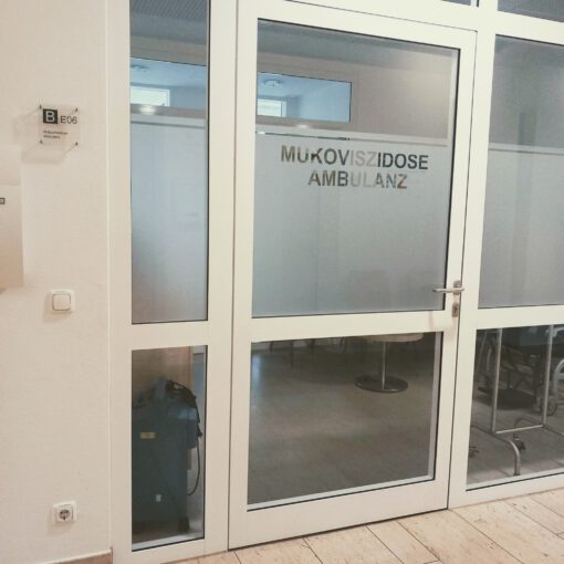 Mukoviszidose-Ambulanz