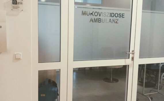 Mukoviszidose-Ambulanz