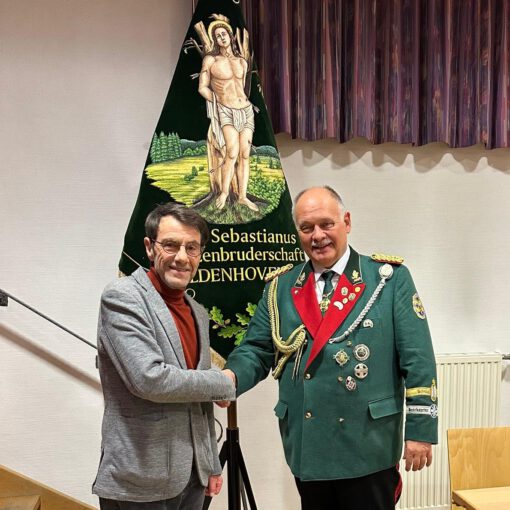 Spende Schützen Aldenhoven