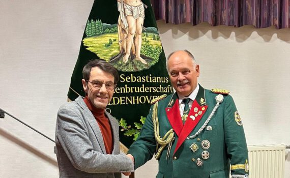 Spende Schützen Aldenhoven