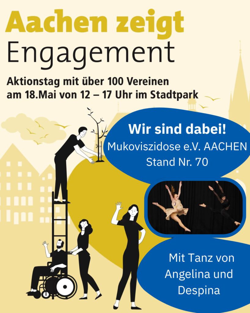 Ankündigung Aktionstag