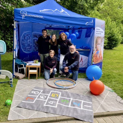 Aktionstag der Vereine 2025_Bewegungsparkour