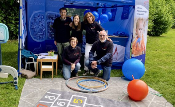 Aktionstag der Vereine 2025_Bewegungsparkour